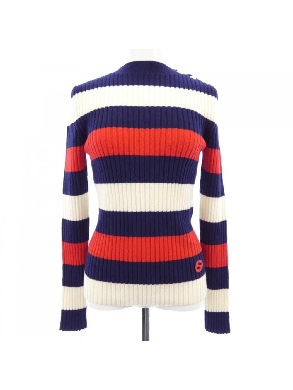 Gucci Knit Sweater White